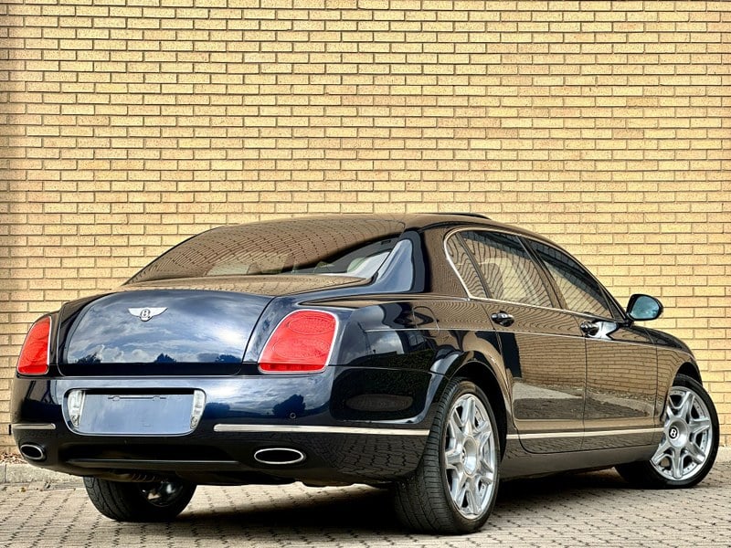 2012 Bentley Continental Flying Spur - 7