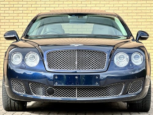 2012 Bentley Continental Flying Spur - 8