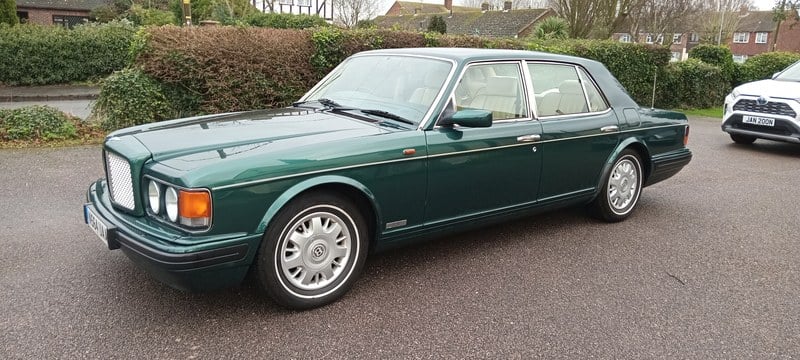 1996 Bentley Brooklands