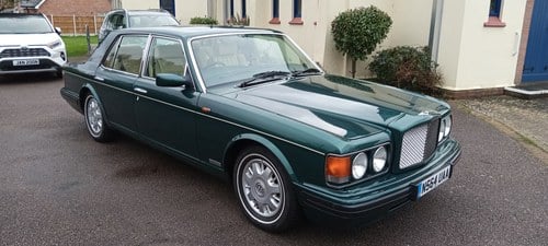 1996 Bentley Brooklands - 3