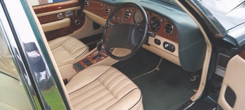 1996 Bentley Brooklands - 6
