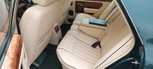 1996 Bentley Brooklands - 8