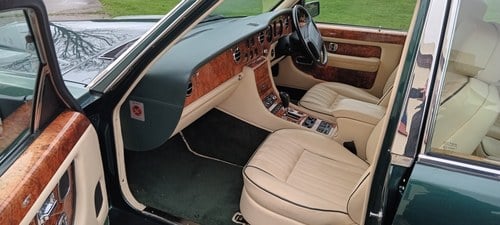 1996 Bentley Brooklands - 9