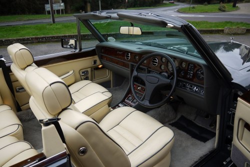 1989 Bentley Continental - 3