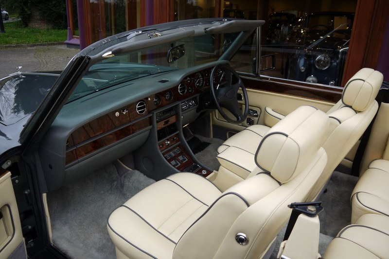 1989 Bentley Continental - 4