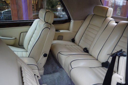 1989 Bentley Continental - 6