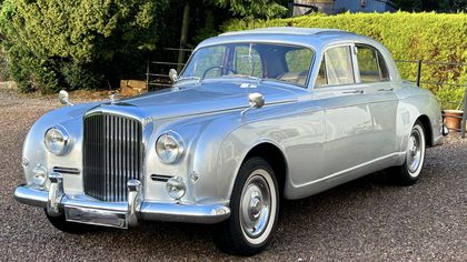 1957 Bentley S1 Continental James Young Aluminium Body
