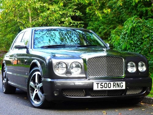 2008 Bentley Arnage - 3