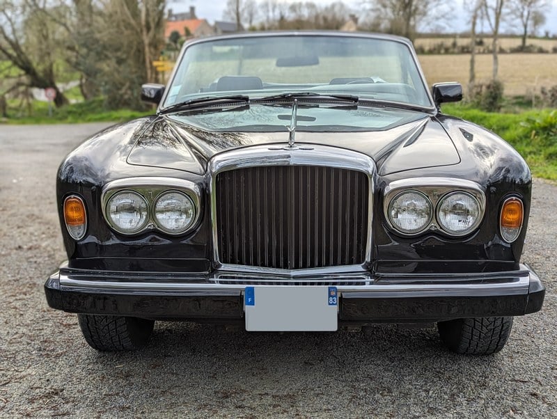 1987 Bentley Corniche - 2 1987 Bentley Corniche - 2