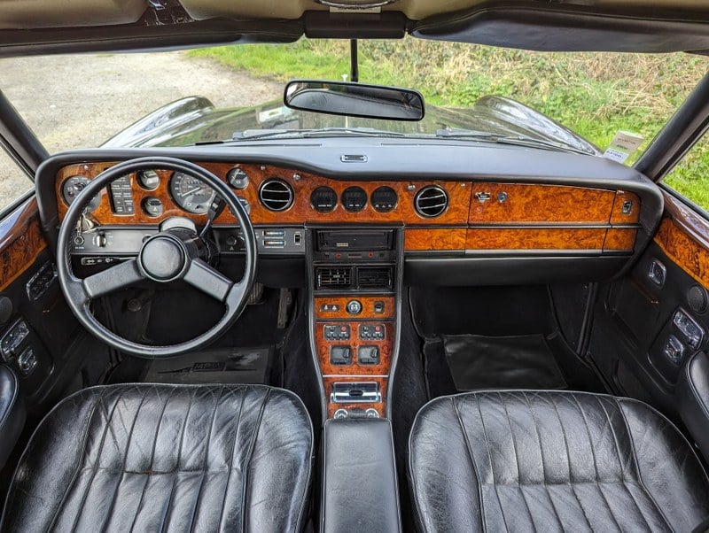 1987 Bentley Corniche