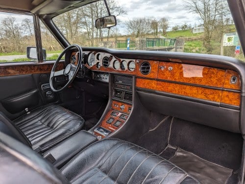 1987 Bentley Corniche - 5