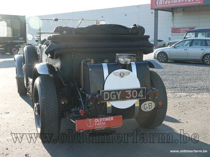 1934 Bentley 4 1/2 Litre - 4