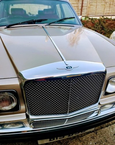 1985 Bentley Eight - 5