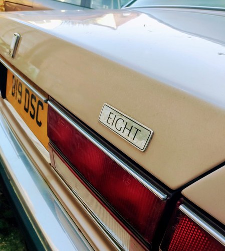 1985 Bentley Eight - 6