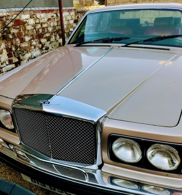 1985 Bentley Eight - 7