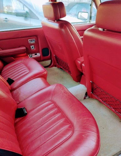 1985 Bentley Eight - 8