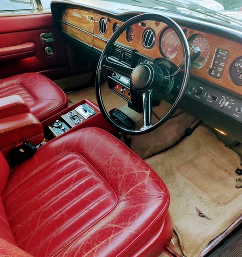 1985 Bentley Eight - 9