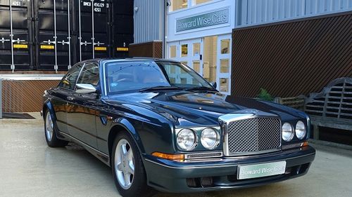 Picture of 1998 RARE Bentley Continental 'R' built to 'T' Specification - For Sale