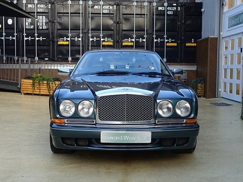 1998 Bentley Continental R - 2