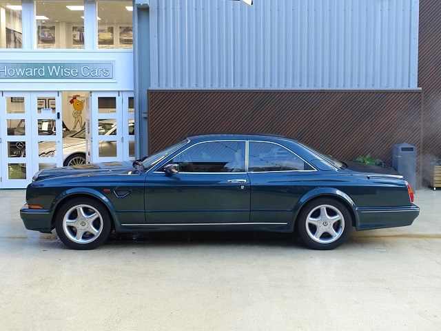 1998 Bentley Continental R - 4