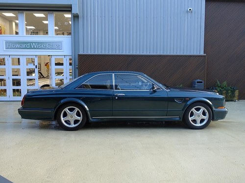 1998 Bentley Continental R - 8