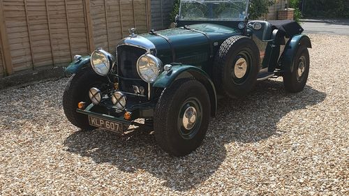 Picture of 1949 Bentley 4 1/4 Litre - For Sale