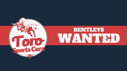 WANTED! ALL BENTLEY MODELS CLASSIC & MODERN