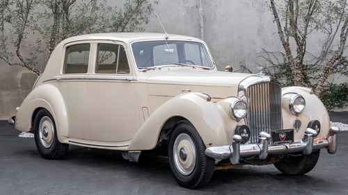 Picture of 1953 Bentley R-Type Saloon Left-Hand-Drive - For Sale