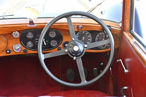 1934 Bentley 3 1/2 Litre - 9