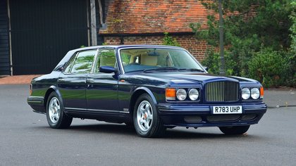 1997 Bentley