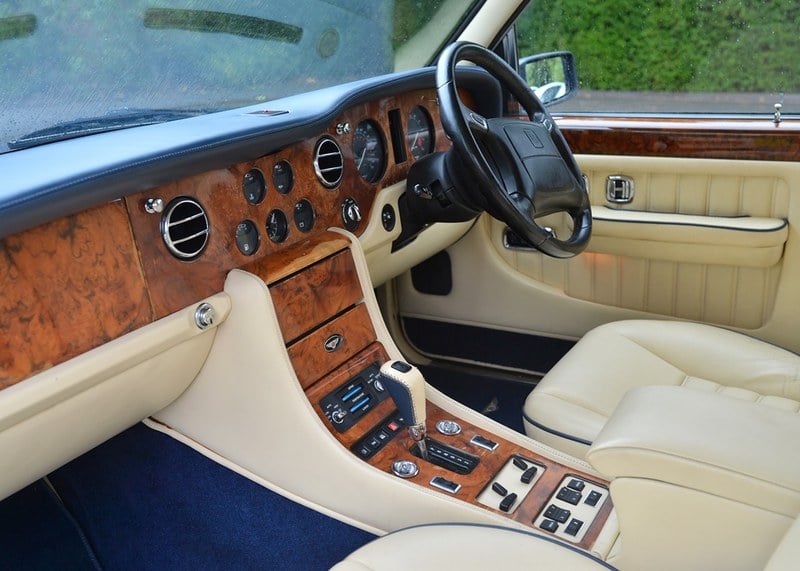 1997 Bentley Turbo R - 4
