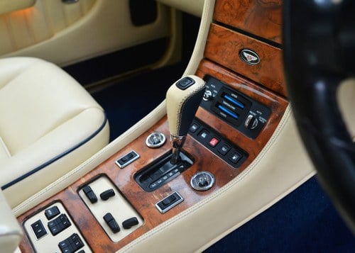 1997 Bentley Turbo R - 8