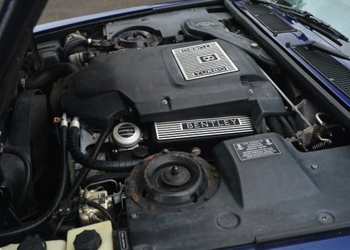 1997 Bentley Turbo R - 9