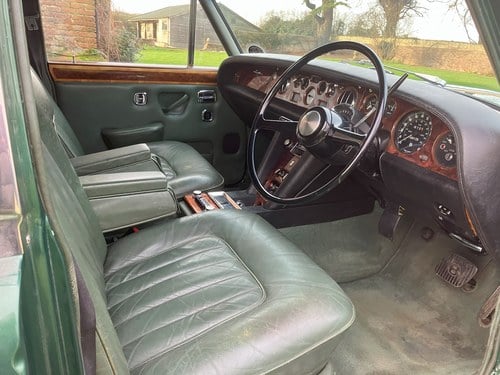 1974 Bentley T Series - 9