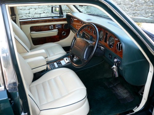 1994 Bentley Turbo R - 6