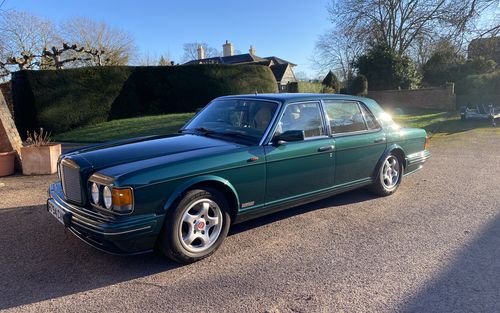 1997 Bentley Turbo Rt Auto - One owner from new (picture 1 of 21)