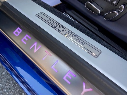 2018 Bentley Continental GT - 9