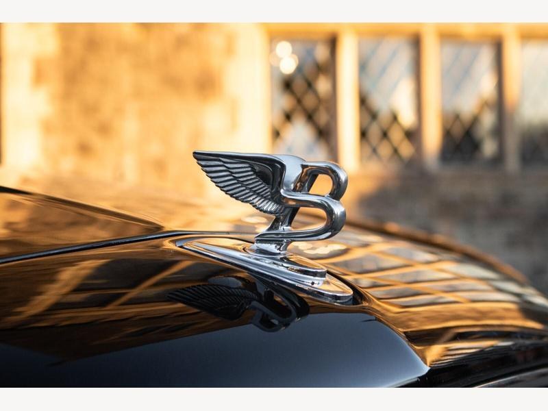 2015 Bentley Mulsanne - 7