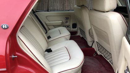 1986 Bentley Eight V8 Auto