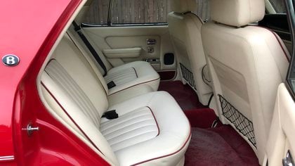 1986 Bentley Eight V8 Auto