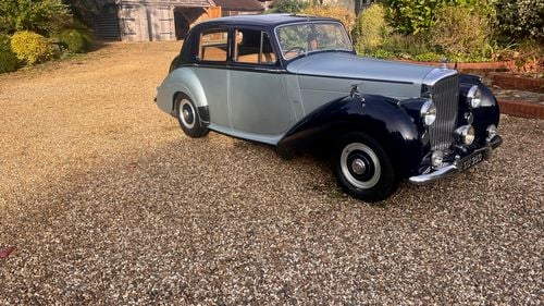 Picture of 1953 RHD Bentley R Type Saloon - For Sale