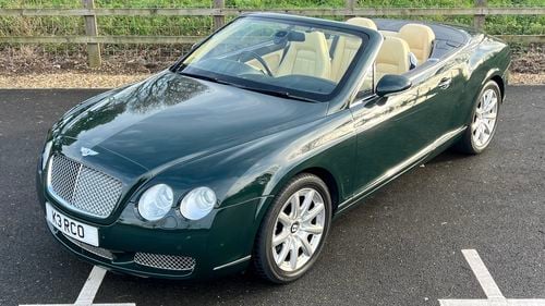 Picture of 2007 BENTLEY CONTINENTAL GTC 6.0 W12 // 2d Convertible // 550 BHP - For Sale