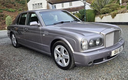2003 Bentley Arnage (picture 1 of 14)