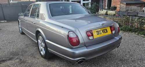 2003 Bentley Arnage - 2