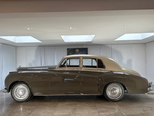 1956 Bentley S1 - 2