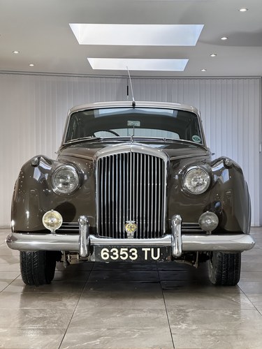 1956 Bentley S1 - 5