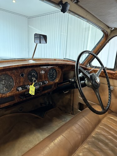 1956 Bentley S1 - 8