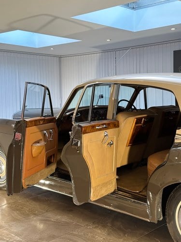 1956 Bentley S1 - 9