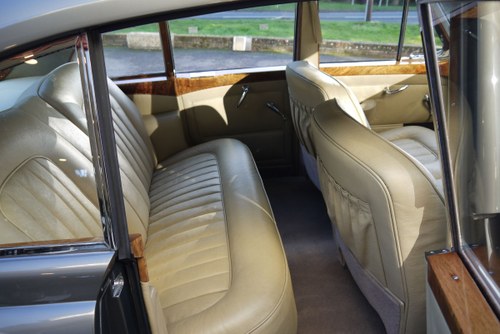 1958 Bentley - 6