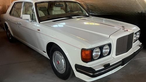 Picture of 1990 Bentley Turbo R - white - Good condition - For Sale